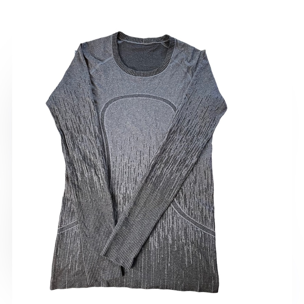 Lululemon Swiftly Long Sleeve